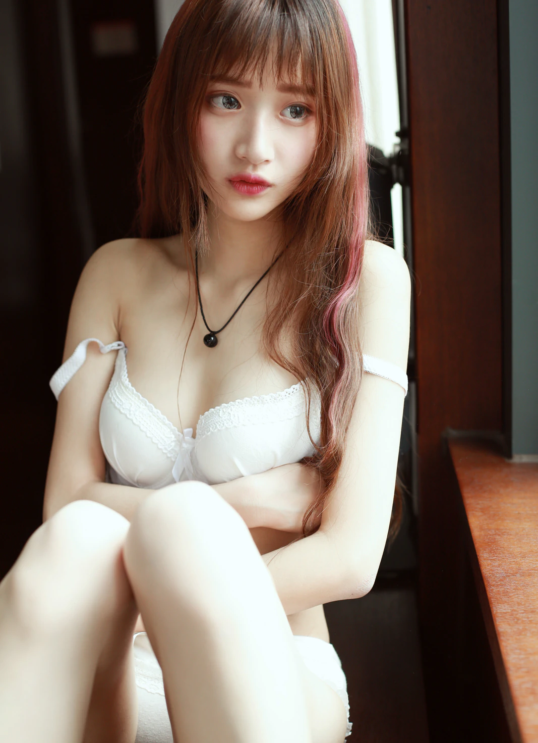 [YouMi尤蜜荟]-第46期little贝壳写真